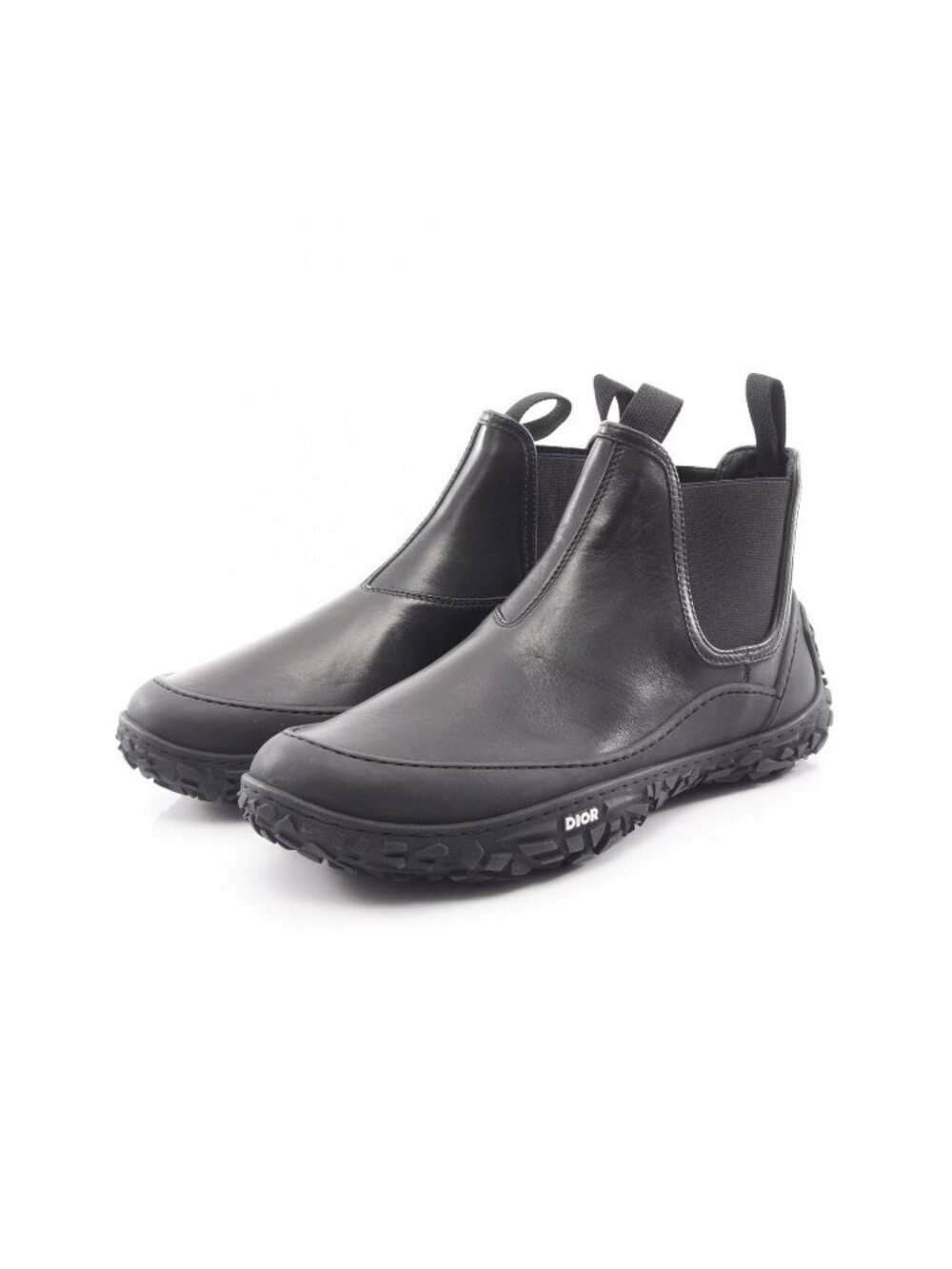 Dior Boots Leather